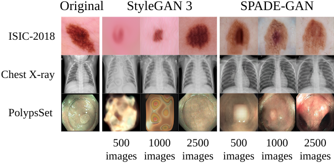 Synthesized Images Comparison